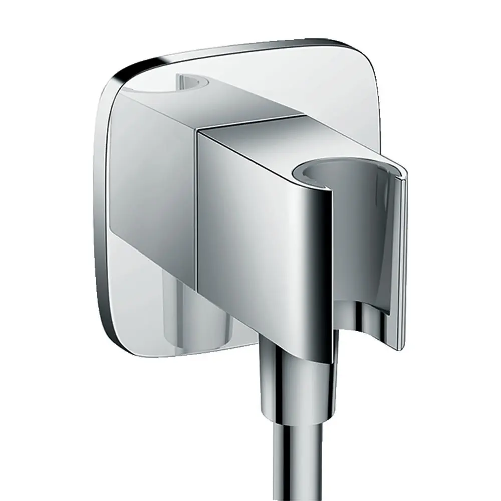 FIXFIT WALL OUTLET E - CHROME