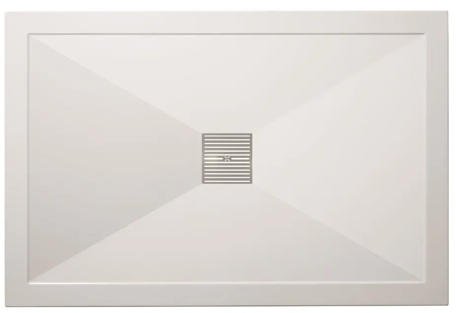 1500X800 25mm SHOWER TRAY (WASTE EXTRA)