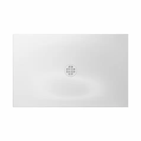 1200X800 SHOWER TRAY (WASTE EXTRA) - WHITE