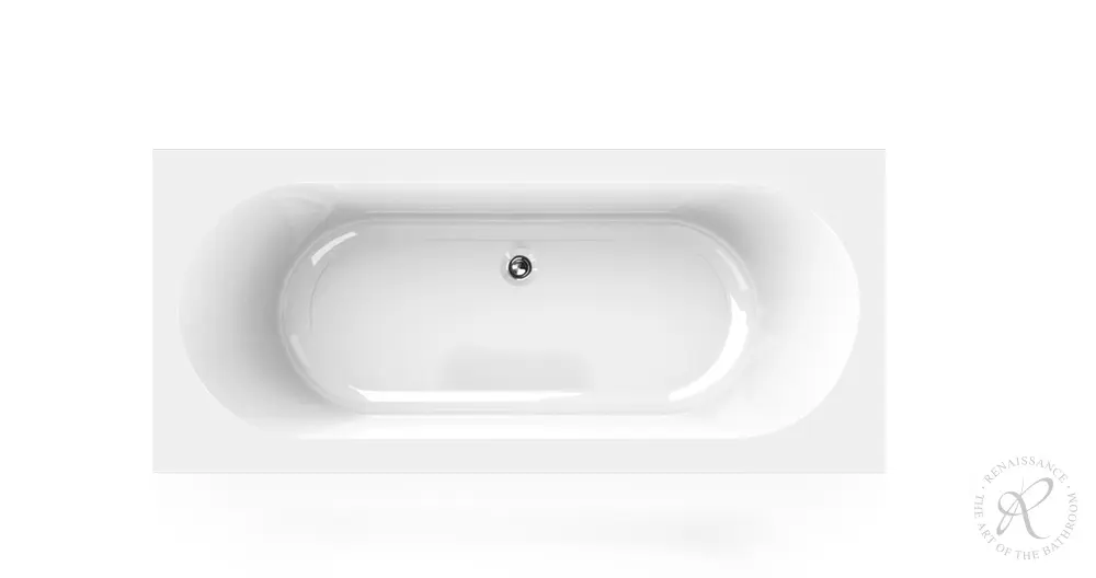 1700X750 DOUBLE ENDED BATH NTH