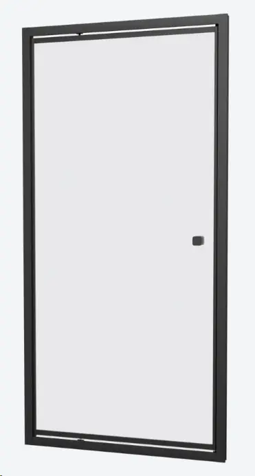 900 PIVOT DOOR - M.BLACK