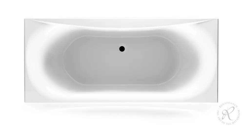 1800X800 DOUBLE ENDED BATH NTH