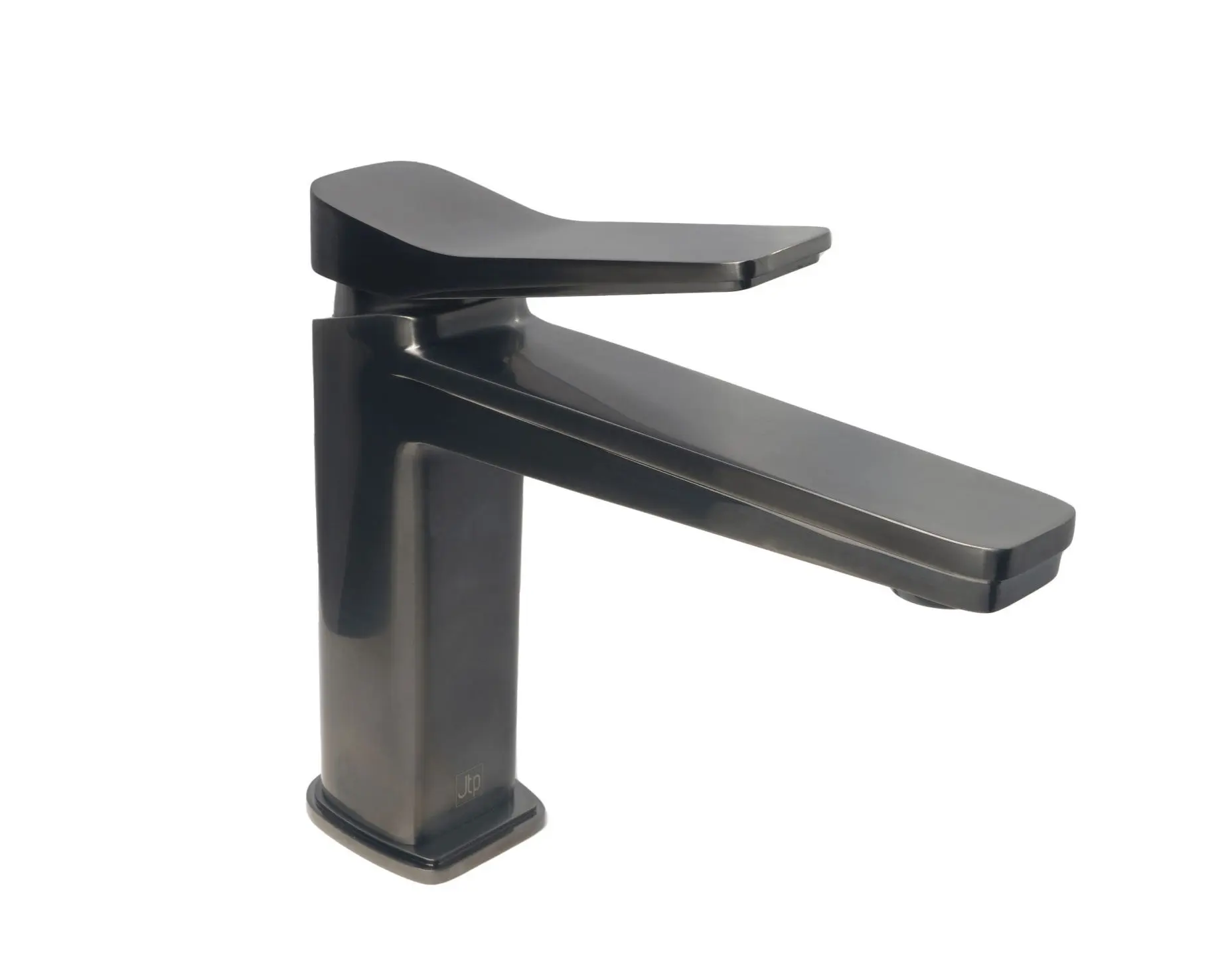 BASIN MONO - BRUSHED BLACK