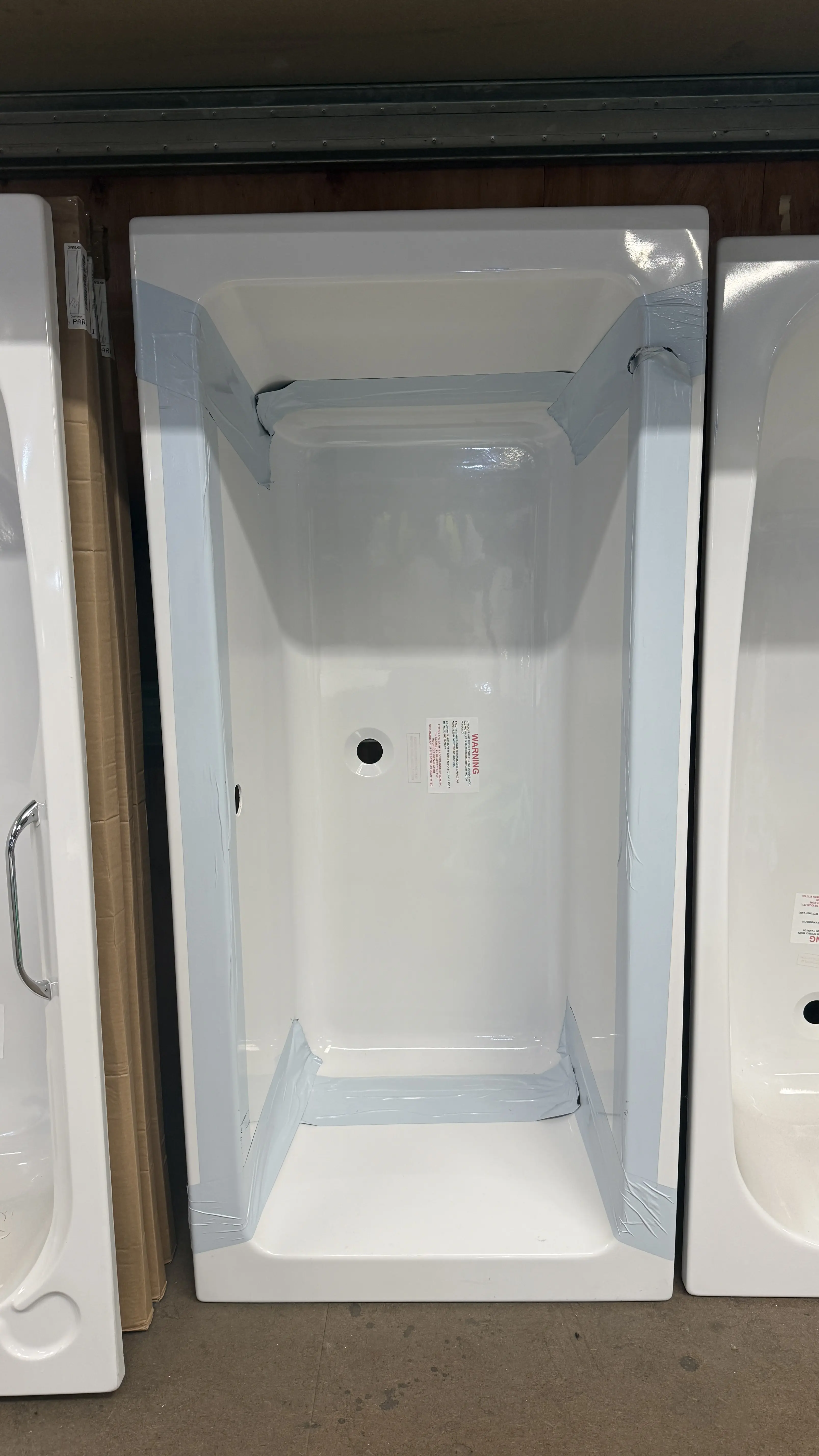 1700X800 DOUBLE ENDED BATH NTH